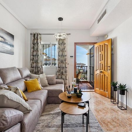 Cb Living - Homely Apartment Cinuelica, Punta Prima Dehesa de Campoamor  Екстериор снимка
