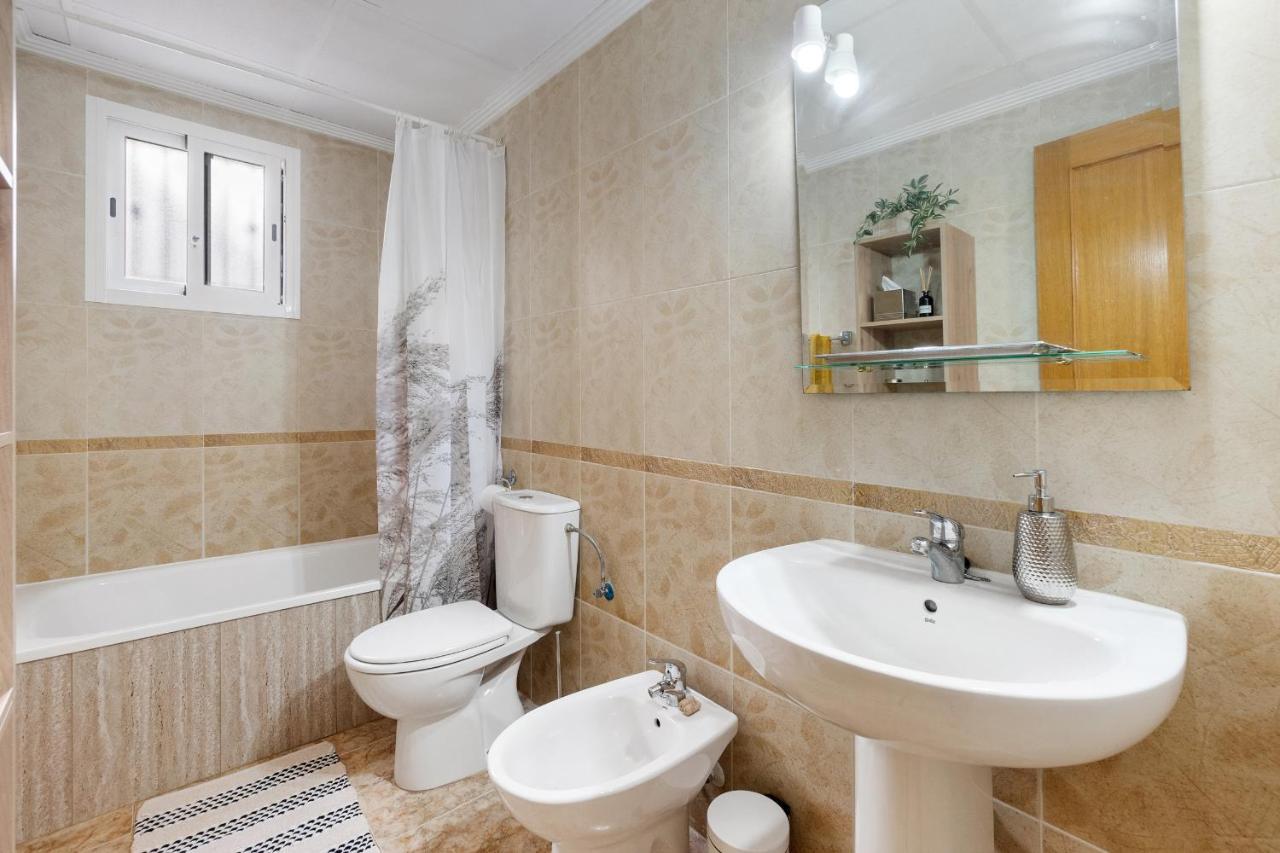 Cb Living - Homely Apartment Cinuelica, Punta Prima Dehesa de Campoamor  Екстериор снимка