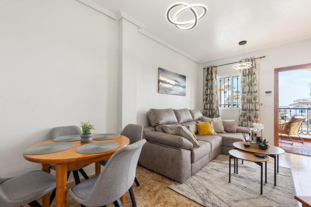 Cb Living - Homely Apartment Cinuelica, Punta Prima Dehesa de Campoamor  Екстериор снимка