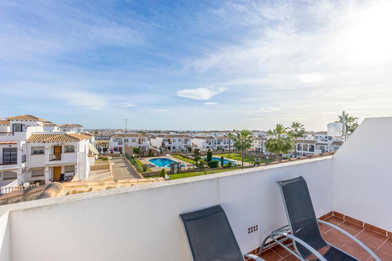 Cb Living - Homely Apartment Cinuelica, Punta Prima Dehesa de Campoamor  Екстериор снимка