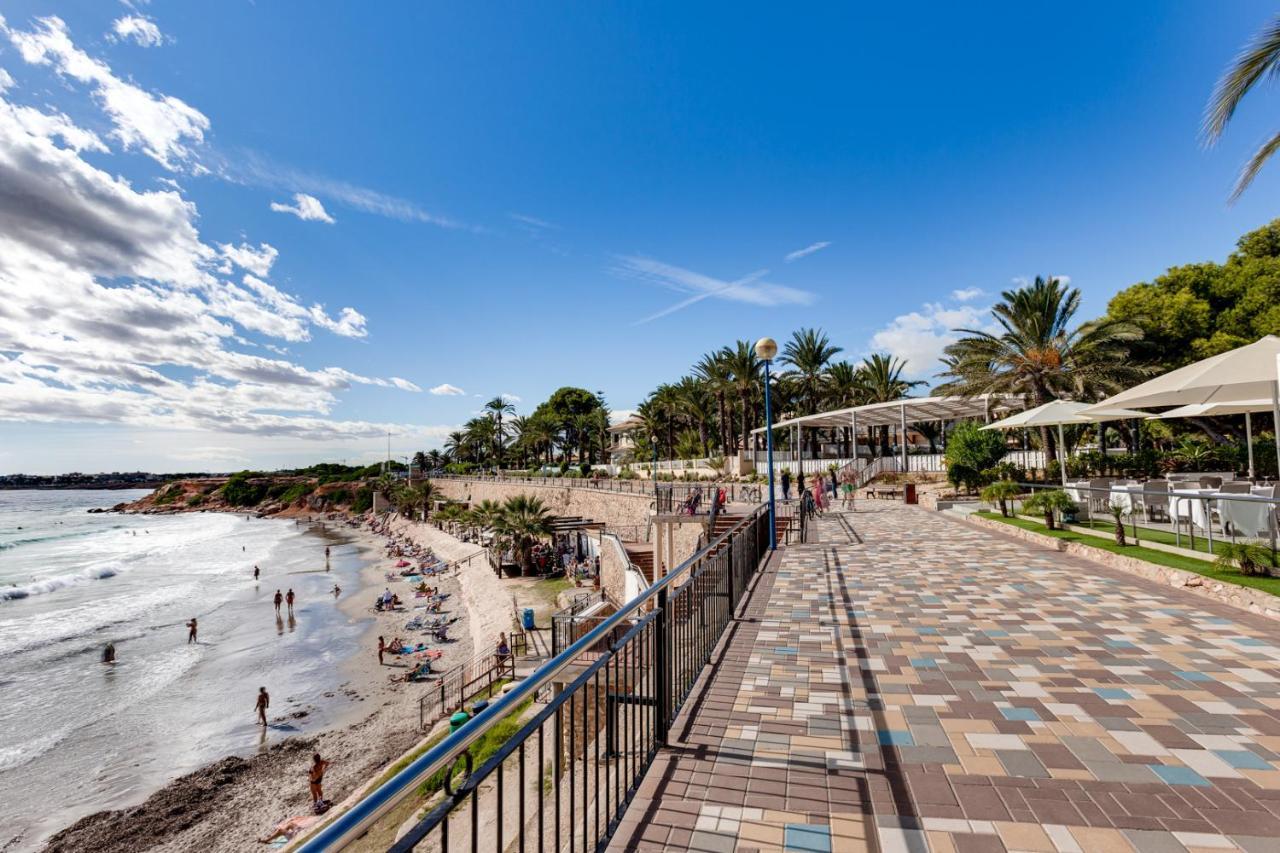 Cb Living - Homely Apartment Cinuelica, Punta Prima Dehesa de Campoamor  Екстериор снимка